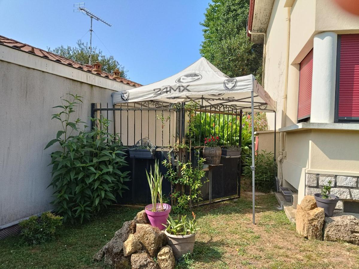 La Maison De L'Usine Tartas Exterior photo